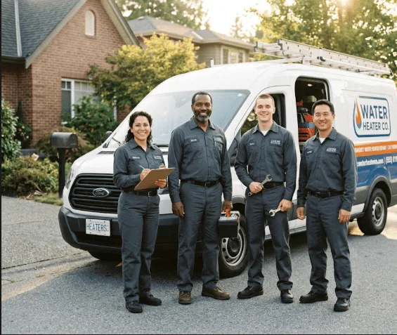 Water Heater Repair company in Walton, KS