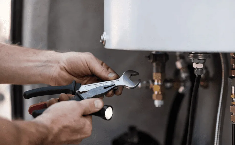 Why choose Water Heater Repair in Walton, KS